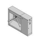 t300 üç kollu turnike